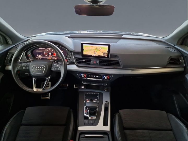 Audi SQ5 Gris - 4