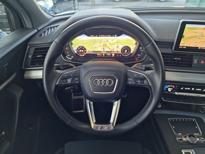 Audi SQ5 Gris - 5