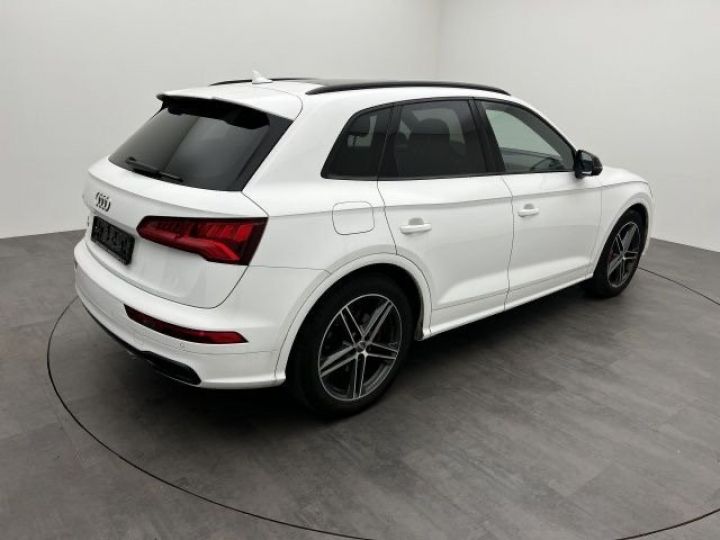 Audi SQ5 Blanc - 7