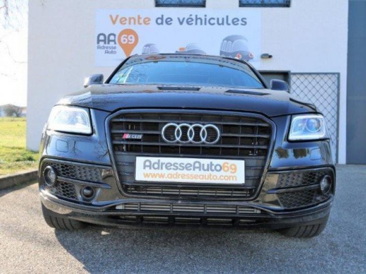 Audi SQ5 (2) 3.0 V6 BITDI 340 PLUS QUATTRO TIPTRONIC 8     Diesel NOIR - 2