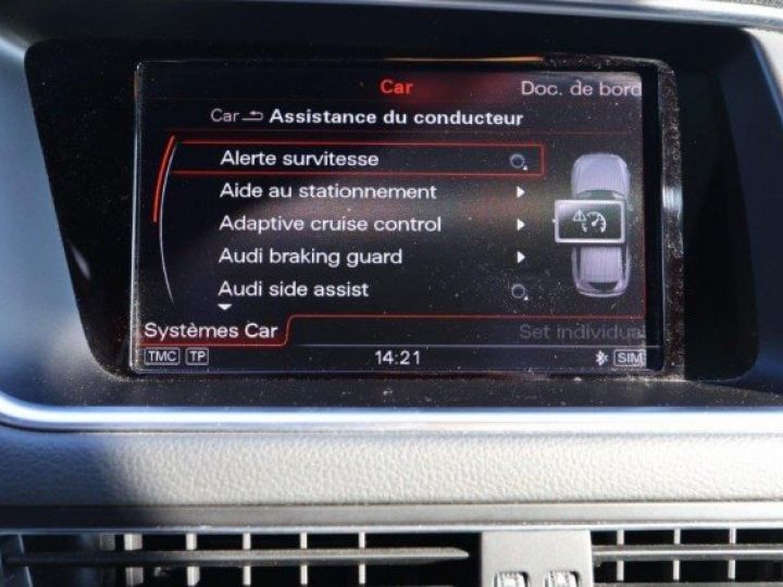 Audi SQ5 (2) 3.0 V6 BITDI 340 PLUS QUATTRO TIPTRONIC 8     Diesel NOIR - 24