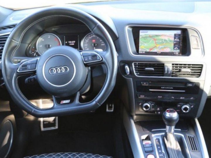 Audi SQ5 (2) 3.0 V6 BITDI 340 PLUS QUATTRO TIPTRONIC 8     Diesel NOIR - 30