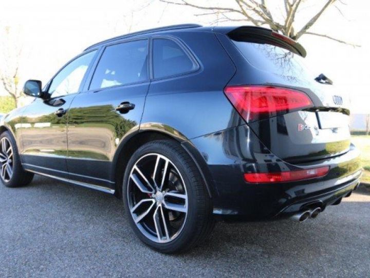 Audi SQ5 (2) 3.0 V6 BITDI 340 PLUS QUATTRO TIPTRONIC 8     Diesel NOIR - 32