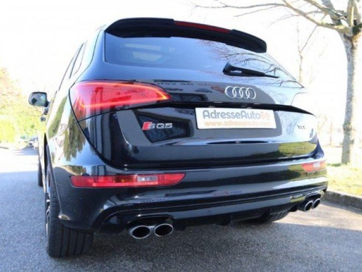 Audi SQ5 (2) 3.0 V6 BITDI 340 PLUS QUATTRO TIPTRONIC 8     Diesel NOIR - 33