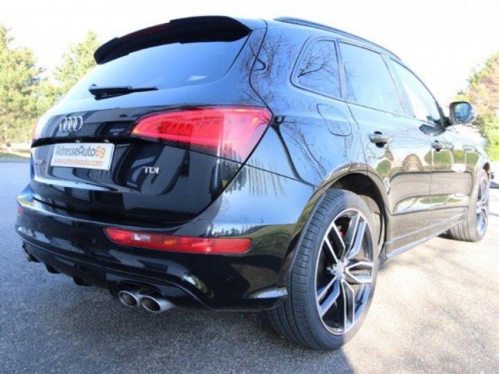 Audi SQ5 (2) 3.0 V6 BITDI 340 PLUS QUATTRO TIPTRONIC 8     Diesel NOIR - 39