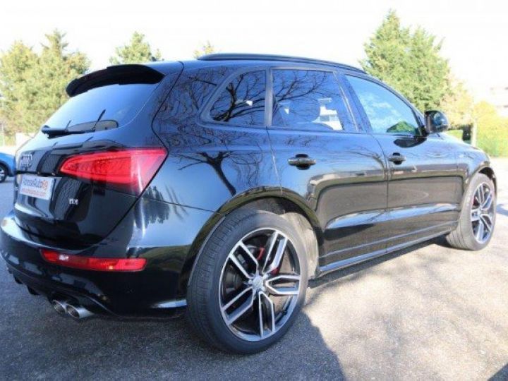 Audi SQ5 (2) 3.0 V6 BITDI 340 PLUS QUATTRO TIPTRONIC 8     Diesel NOIR - 40