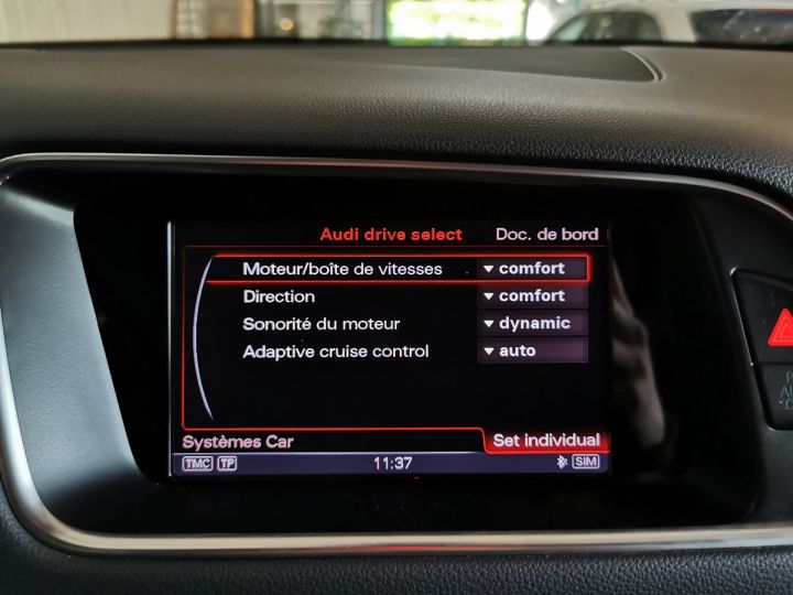 Audi SQ5 3.0 BITDI 313 CV QUATTRO TIPTRONIC Noir - 17