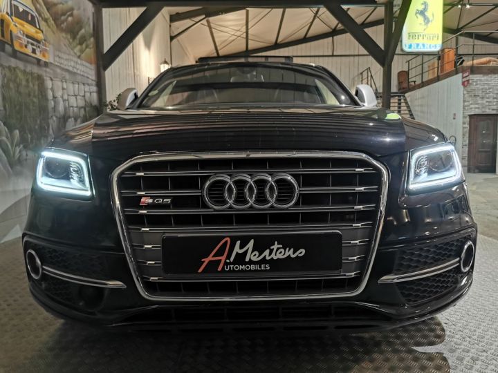 Audi SQ5 3.0 BITDI 313 CV QUATTRO TIPTRONIC Noir - 3