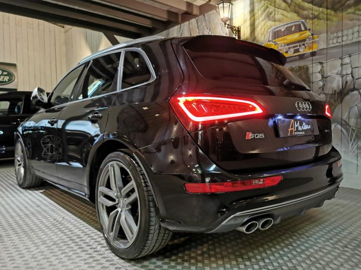 Audi SQ5 3.0 BITDI 313 CV QUATTRO TIPTRONIC Noir - 4