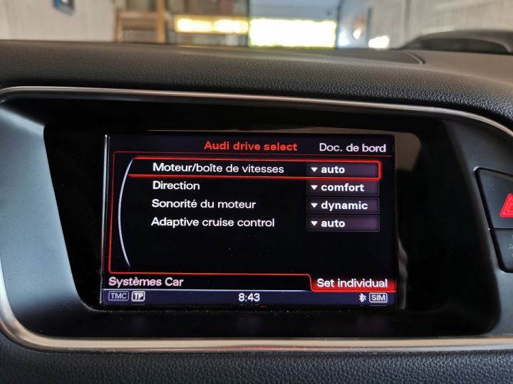 Audi SQ5 3.0 BITDI 313 CV QUATTRO TIPTRONIC Noir - 16