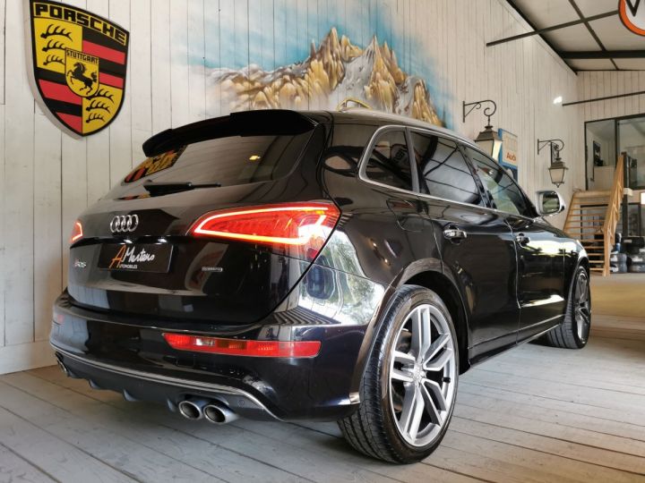 Audi SQ5 3.0 BITDI 313 CV QUATTRO TIPTRONIC Noir - 20