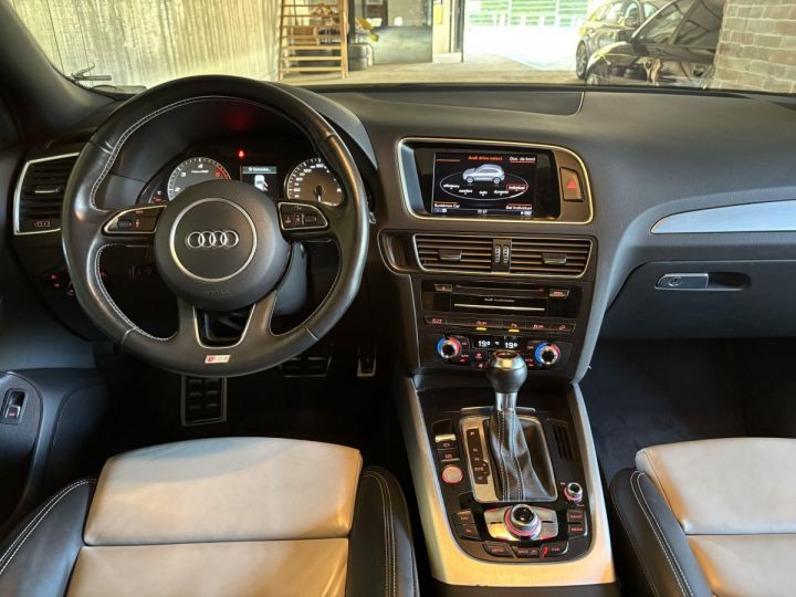 Audi SQ5 3.0 BITDI 326 CV QUATTRO TIPTRONIC Gris - 6