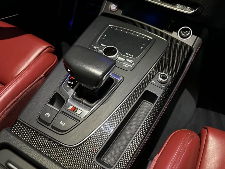 Audi SQ5 3.0 TDI 347 CV QUATTRO TIPTRONIC DERIV VP Noir - 9