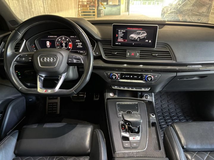 Audi SQ5 3.0 TDI 347 CV QUATTRO TIPTRONIC DERIV VP Noir - 6