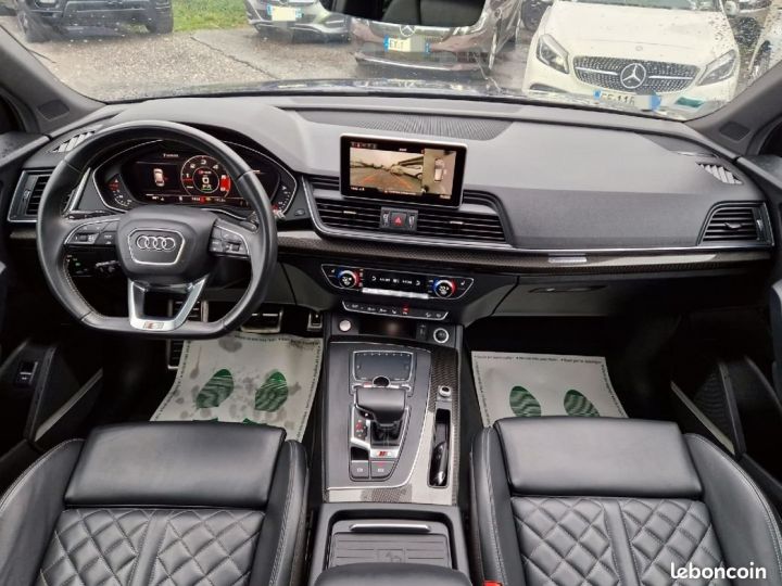 Audi SQ5 3.0 tdi 347 quattro s-tronic 01-2020 TVA RECUPERABLE DERIV VP ORIGINE FRANCE  - 9