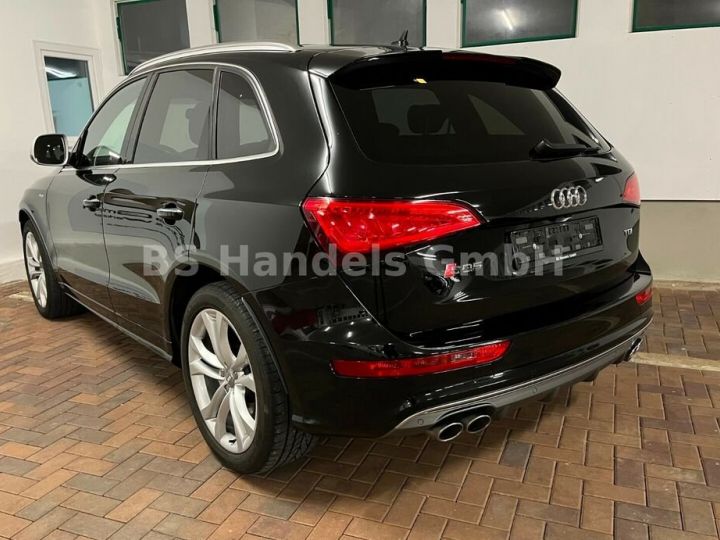 Audi SQ5 3.0 TDI Comp.*QUATTRO*PANO*NAVI*CAMERA Noir - 2