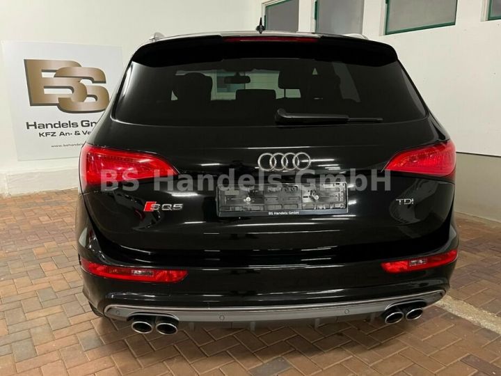 Audi SQ5 3.0 TDI Comp.*QUATTRO*PANO*NAVI*CAMERA Noir - 4