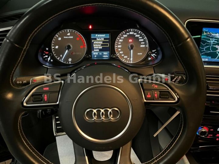 Audi SQ5 3.0 TDI comp.*QUATTRO*PANO*NAVI*CAMERA Noir - 7
