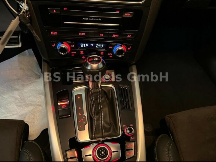 Audi SQ5 3.0 TDI comp.*QUATTRO*PANO*NAVI*CAMERA Noir - 8