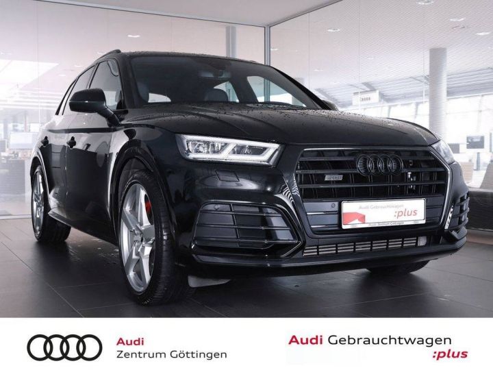 Audi SQ5 3.0 TDI PANO+B&O+VC NOIR - 1