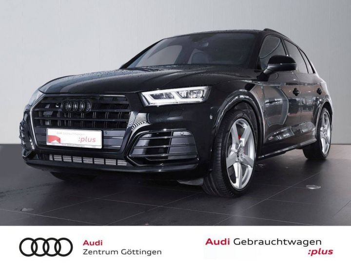 Audi SQ5 3.0 TDI PANO+B&O+VC NOIR - 2