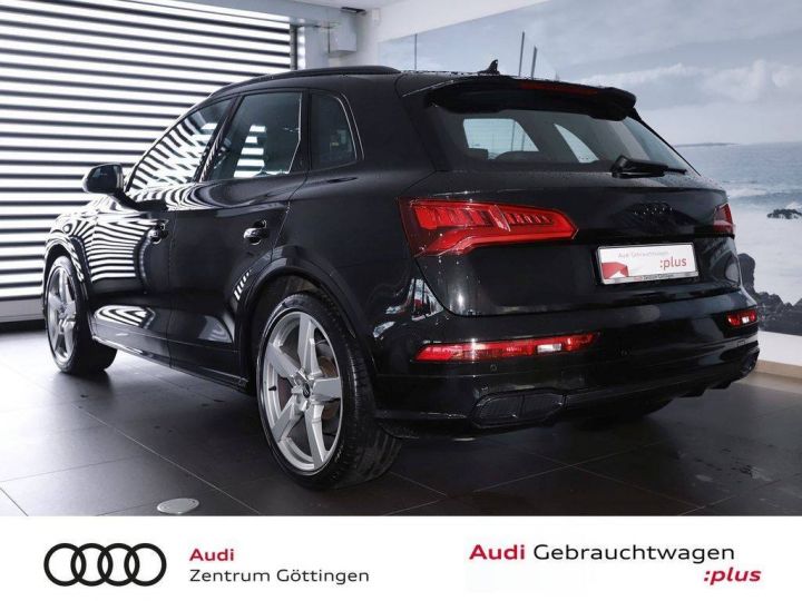 Audi SQ5 3.0 TDI PANO+B&O+VC NOIR - 4