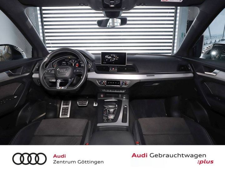 Audi SQ5 3.0 TDI PANO+B&O+VC NOIR - 10