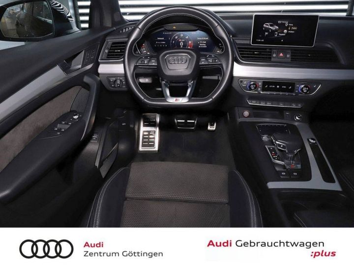 Audi SQ5 3.0 TDI PANO+B&O+VC NOIR - 11