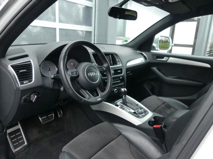 Audi SQ5 3.0 TDI Quattro  Blanc - 6