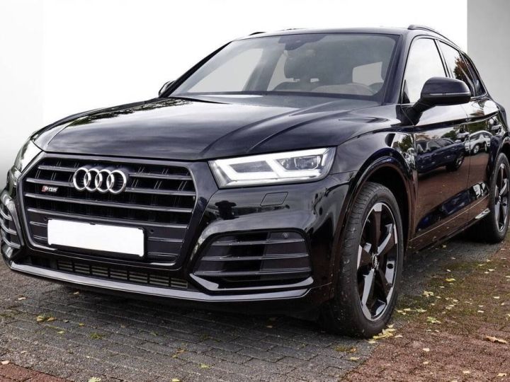 Audi SQ5 3.0 TDI QUATTRO NOIR - 1