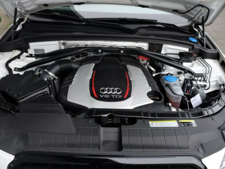 Audi SQ5 3.0 TDI QUATTRO COMPETITION BLANC - 10