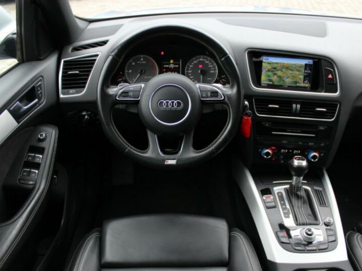 Audi SQ5 3.0 TDI QUATTRO COMPETITION Gris Floret - 6