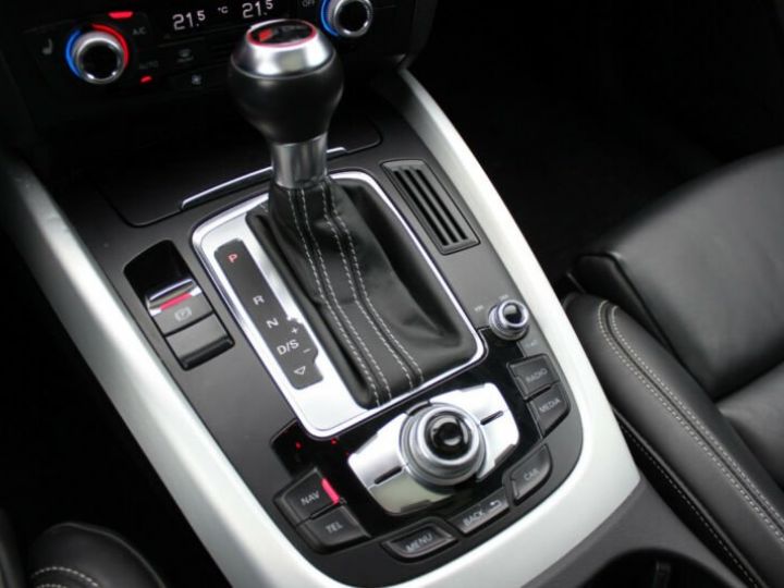 Audi SQ5 3.0 TDI QUATTRO COMPETITION Gris Floret - 8