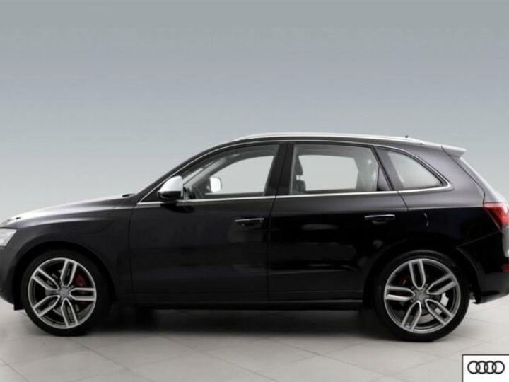 Audi SQ5 3.0 TDI QUATTRO COMPETITION noir - 3