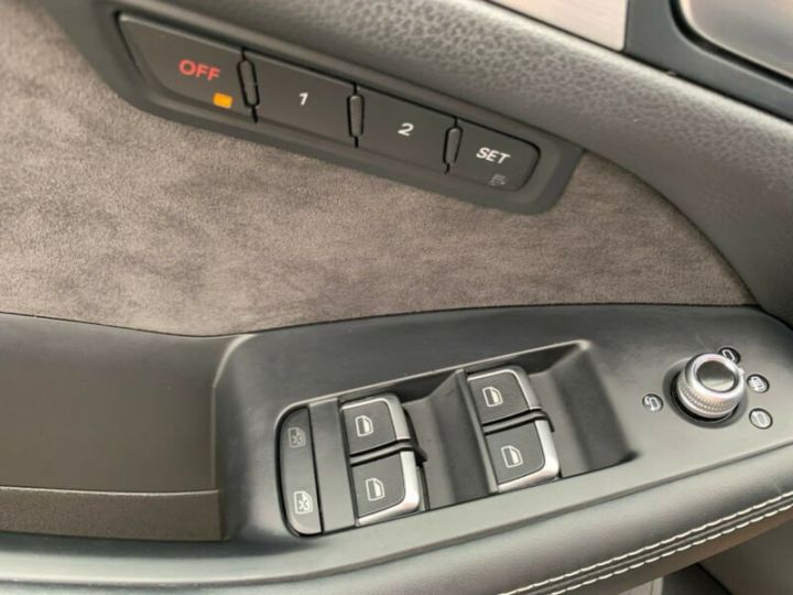 Audi SQ5 3.0 TDI QUATTRO COMPETITION noir - 7