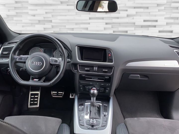 Audi SQ5 3.0 TDI QUATTRO COMPETITION BLANC - 5