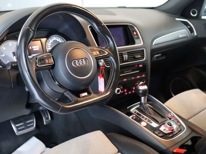 Audi SQ5 3.0 TDI QUATTRO COMPETITION Bleu - 4