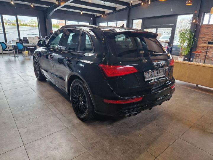 Audi SQ5 3.0 TDI Quattro Compétition / Toit pano / B&O / Garantie 12 mois Noir - 2