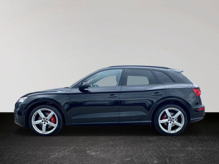 Audi SQ5 3.0 TDI quattro Matrix/AHK/CAM/NAV Noir - 3