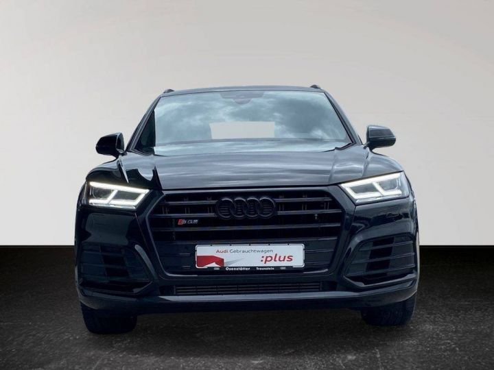 Audi SQ5 3.0 TDI quattro Matrix/AHK/CAM/NAV Noir - 10