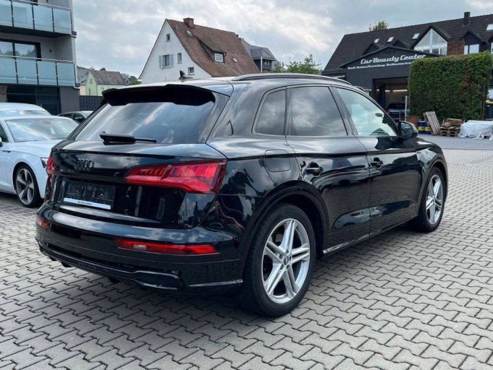 Audi SQ5 3.0 TDI QUATTRO MATRIX PANO HUD Noir - 6