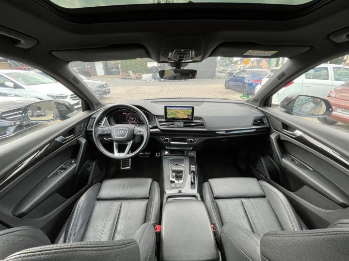 Audi SQ5 3.0 TDI QUATTRO MATRIX PANO HUD Noir - 7