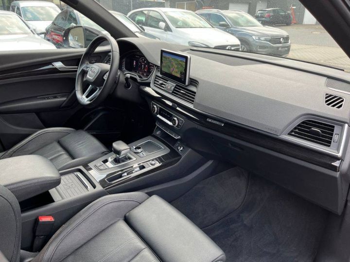 Audi SQ5 3.0 TDI QUATTRO MATRIX PANO HUD Noir - 11