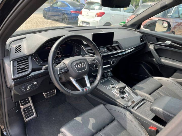 Audi SQ5 3.0 TDI QUATTRO MATRIX PANO HUD Noir - 12