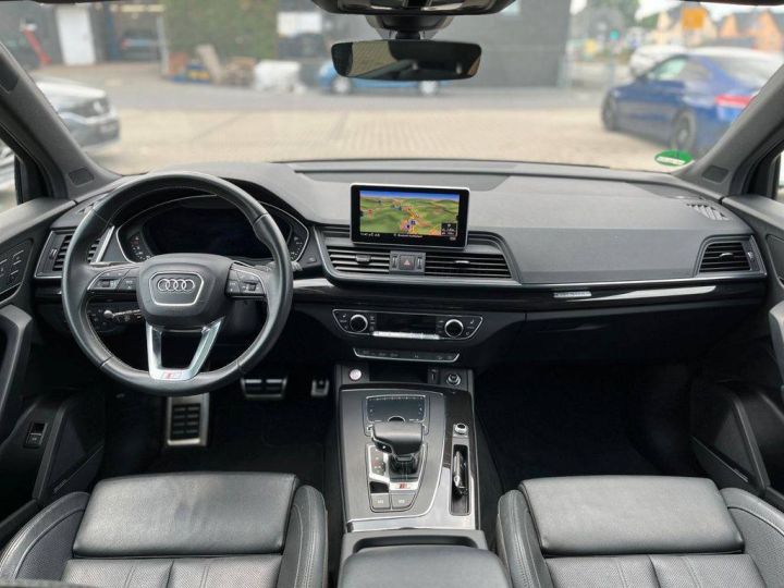 Audi SQ5 3.0 TDI QUATTRO MATRIX PANO HUD Noir - 14