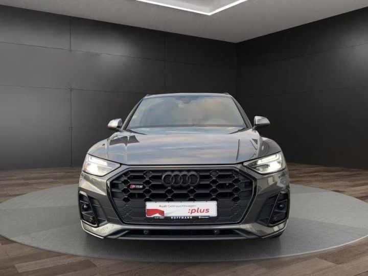 Audi SQ5 3.0 TDI QUATTRO/PANO/SUSPENSION Gris Daytona - 3