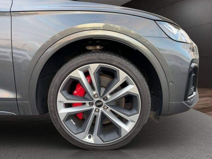 Audi SQ5 3.0 TDI QUATTRO/PANO/SUSPENSION Gris Daytona - 6