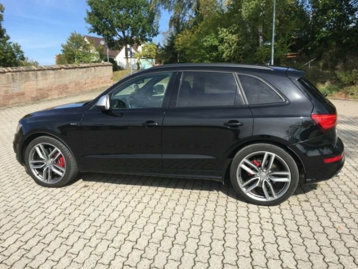 Audi SQ5 3.0 TDI quattro tiptr. competition, toit ouvrant - garantie 12 mois noir - 3
