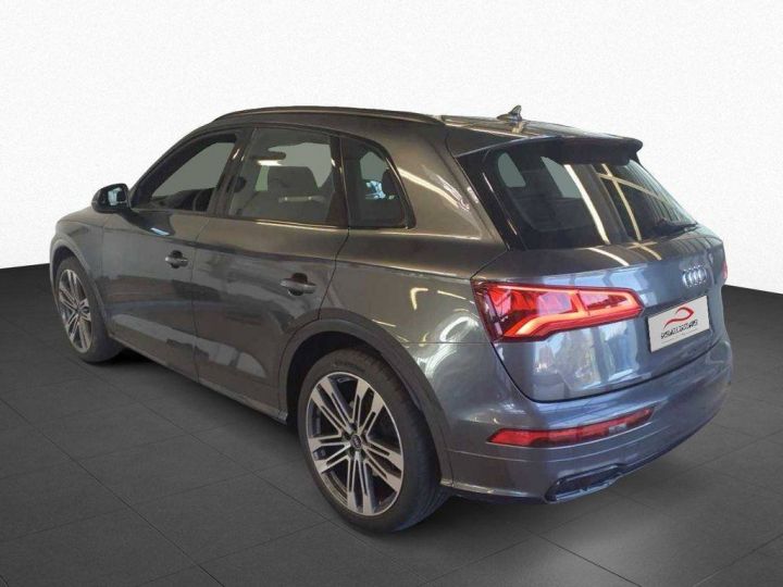 Audi SQ5 3.0 TDI QUATTRO*VIRTUAL*ACC Gris Daytona - 2