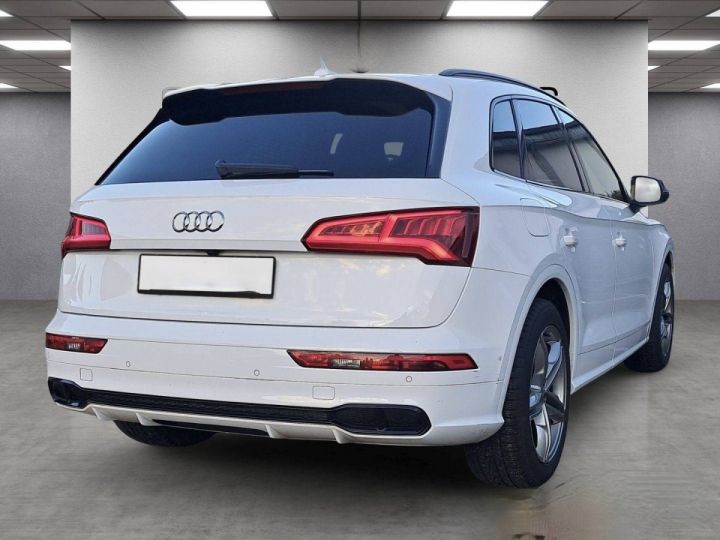 Audi SQ5 3.0 TDI S-Tronic Quattro Blanc - 4